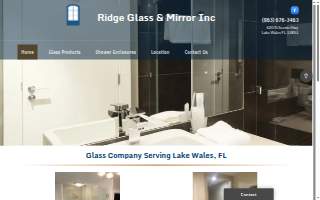 Ridge Glass & Mirror, Inc.