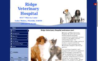 Ridge Veterinary Hospital