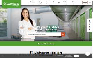 Storelocal Storage of Hollister