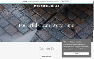 Str8 Pressure LLC