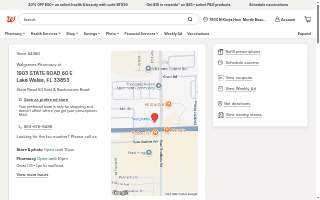 Walgreens Pharmacy