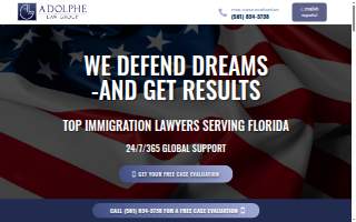 Adolphe Law Group