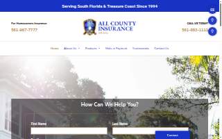 All County Insurance