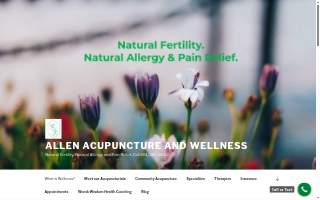 Allen Acupuncture & Wellness, LLC of Lake Worth Beach