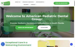 American Pediatric Dental & Orthodontic Group - Lake Worth