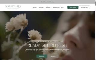 Beverly Hills Wellness Center & Med Spa