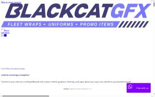 Black Cat Graphics