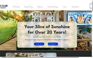 Boca Tanning Club WPB