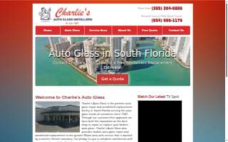 Charlie's Auto Glass I