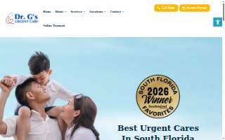 Dr. G's Urgent Care