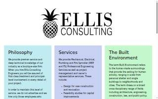 Ellis Consulting