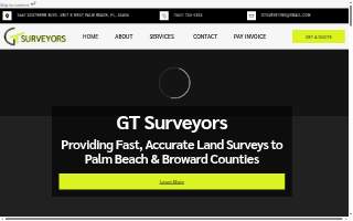 GT Surveyor Services Inc.