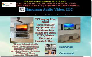 Hangman Audio Video