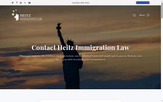 Heitz Immigration Law
