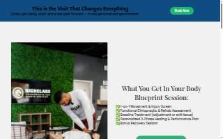 HighClass Chiropractic and Sports Medicine