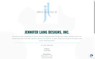 Jennifer Lang Designs