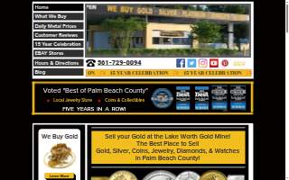 Lake Worth Gold Mine of Lake Worth Beach
