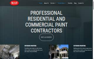 MAV Paint Contractors, Inc