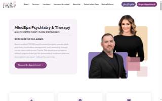 MindSpa Psychiatry & Therapy