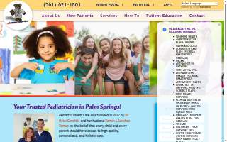 Pediatric Dream Care, PA