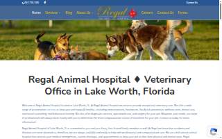 Regal Animal Hospital