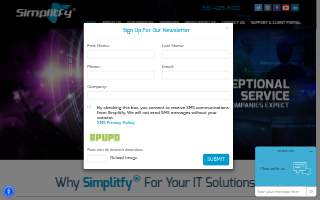 Simplitfy