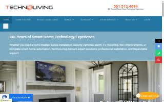 TechnoLiving of Lake Worth Beach