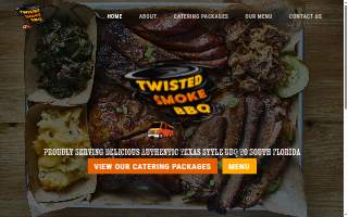 Twisted Smoke BBQ