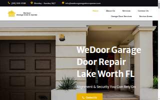WeDoor Garage Door & Opener