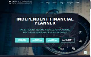West Palm Beach Financial Advisor - Aaron Brask Capital
