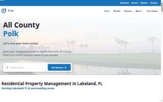 All County Polk Property Management of Bartow