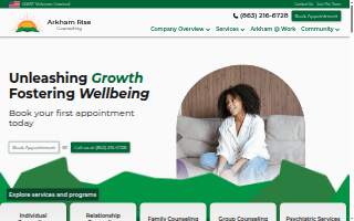 Arkham Rise Counseling LLC
