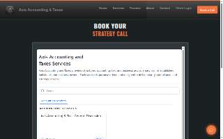 Axis Accounting & Tax