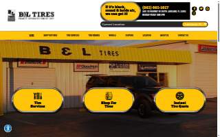B & L Tires