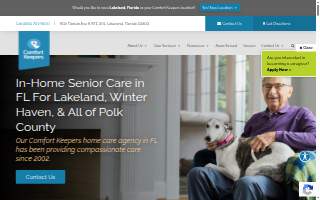 Comfort Keepers of Lakeland
