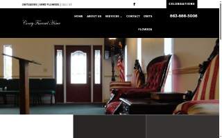 Coney Funeral Home