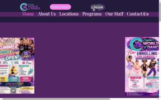 Crystal’s World Of Dance