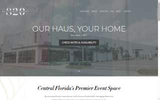 Haus 820