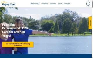 Helping Hand Nursing Services