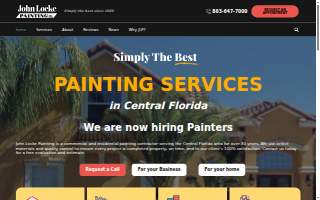 John Locke Painting, Inc