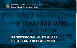Journey Auto Glass