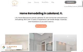 L & J Home Renovations of Lakeland