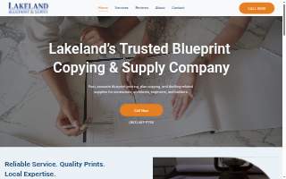 Lakeland Blueprint & Supply
