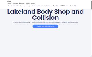 Lakeland Body Shop & Collision Center