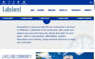 Lakeland ink