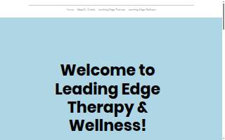 Leading Edge Physical Therapy | Lakeland