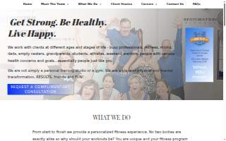 Restoration Fitness & Nutrition