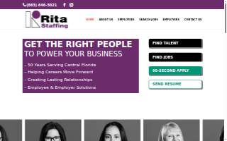 Rita Staffing Inc