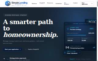 Simple Lending Mortgage LLC