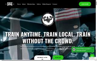 Southern Strength Gym